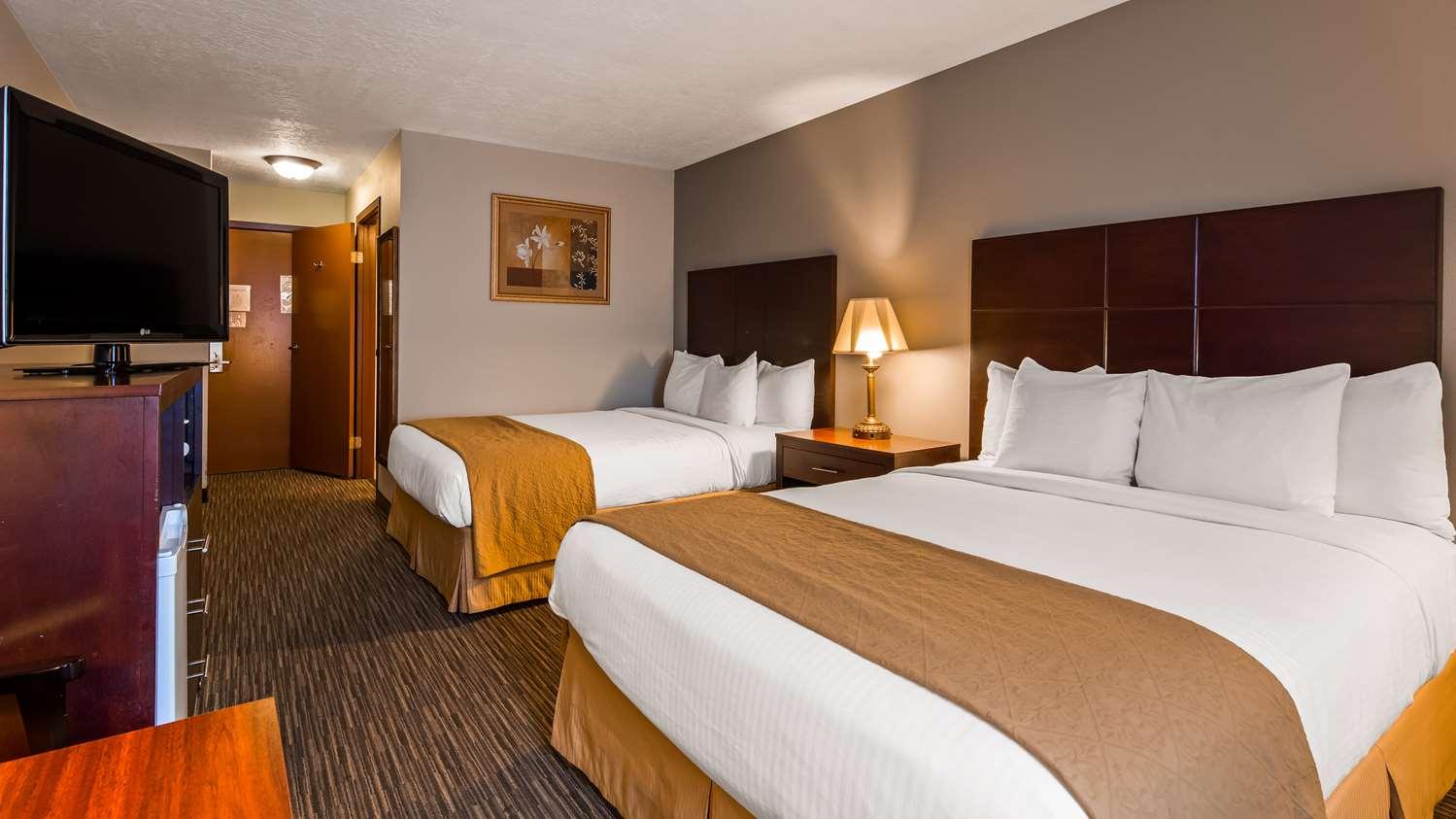 Best Western Green Valley Inn Exterior photo